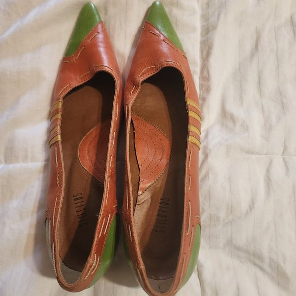 Designed Brazilian shoe - Picture 4 of 8